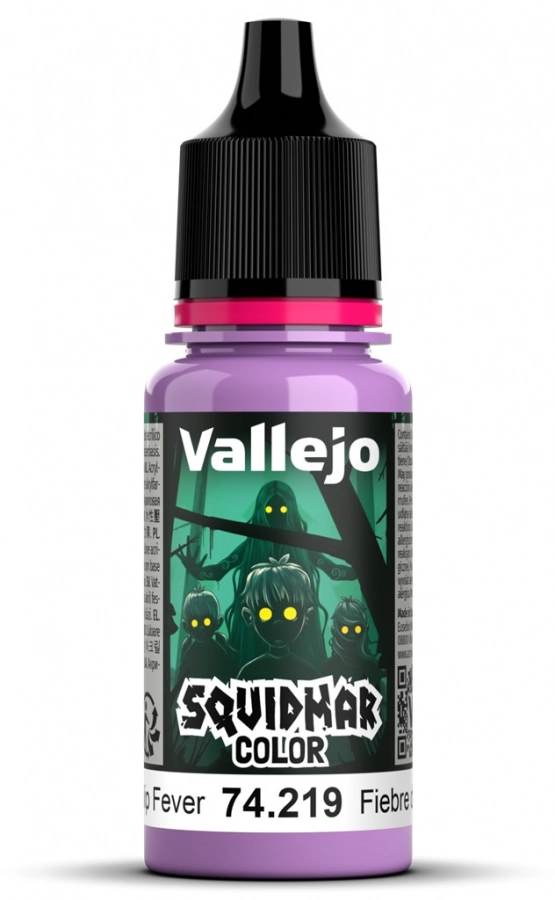 Vallejo: 74.219 - Squidmar Color - Tulip Fever
